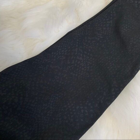 Athleta snakeskin leggings - Picture 2 of 6